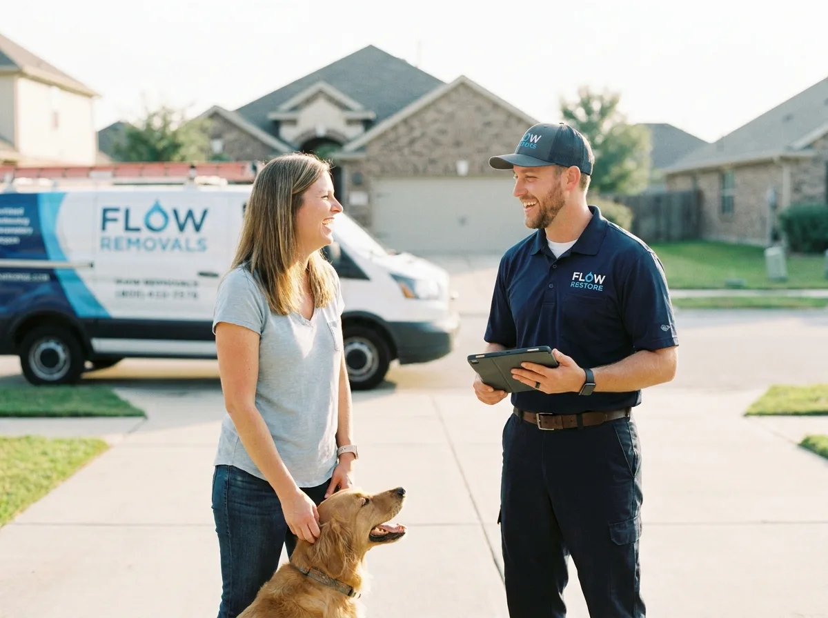 Water Removal Clay Center, NE FAQs